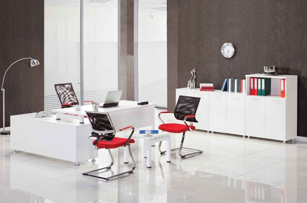כיצד לבחור רהיטים משרדיים?