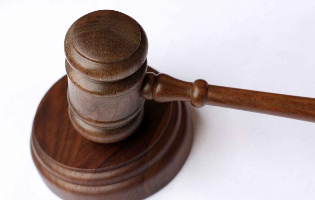 Removal of judgments
