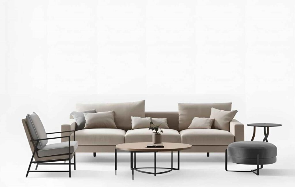 Luxury Furniture designed