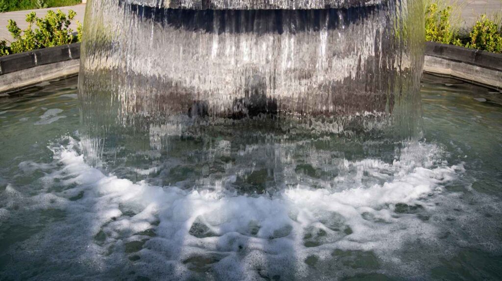 תכנון והקמה של בריכות נוי